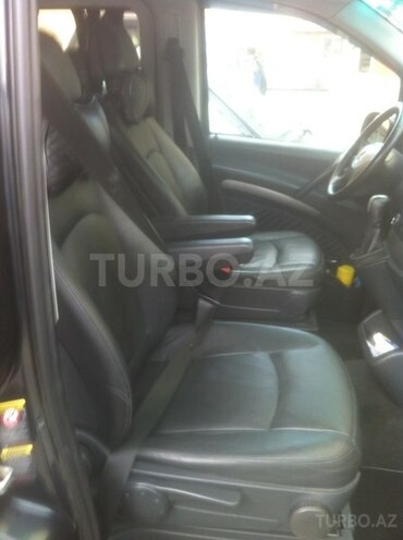 Mercedes Viano 2007, 225,000 km - 2.2 l - Bakı