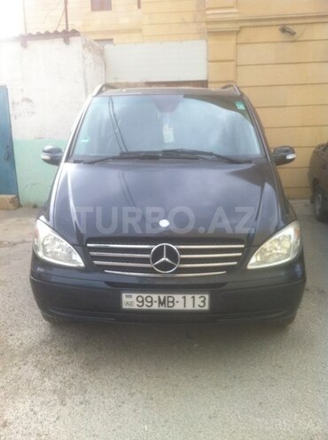 Mercedes Viano 2007, 225,000 km - 2.2 l - Bakı
