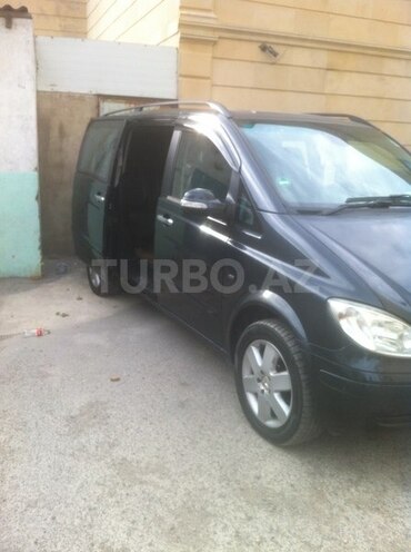 Mercedes Viano 2007, 225,000 km - 2.2 l - Bakı