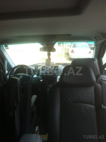 Mercedes Viano 2007, 225,000 km - 2.2 l - Bakı