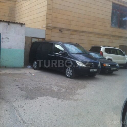 Mercedes Viano 2007, 225,000 km - 2.2 l - Bakı