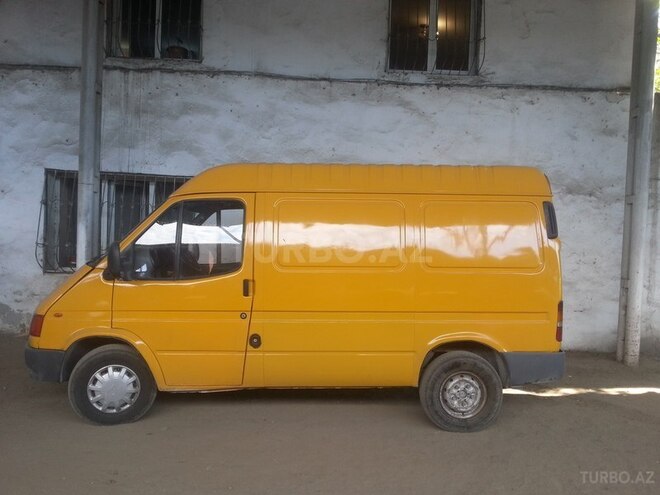 Ford Transit 1998, 515,000 km - 2.5 l - Bakı