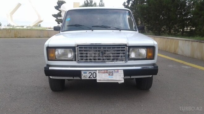 LADA (VAZ) 2107 2006, 153,000 km - 1.6 л - Gəncə