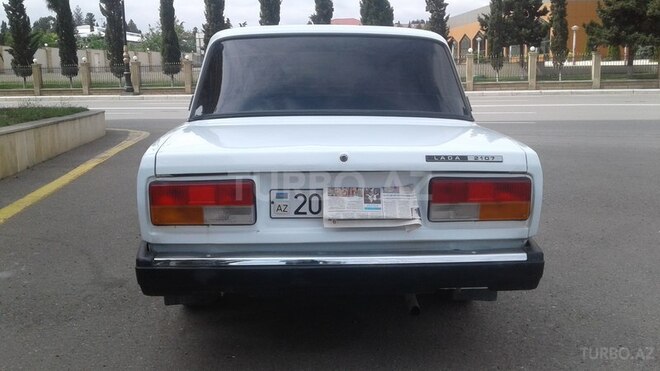 LADA (VAZ) 2107 2006, 153,000 km - 1.6 л - Gəncə