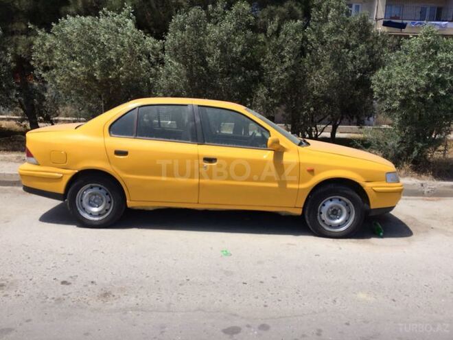 Iran Khodro Samand 2007, 2,861,200 km - 1.8 л - Bakı