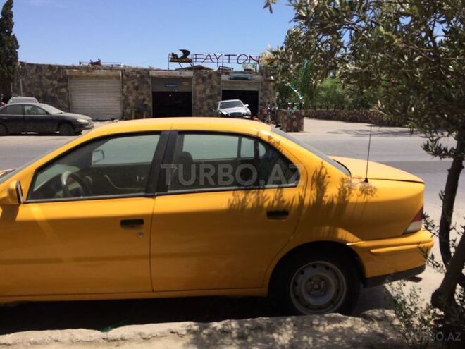Iran Khodro Samand 2007, 2,861,200 km - 1.8 л - Bakı