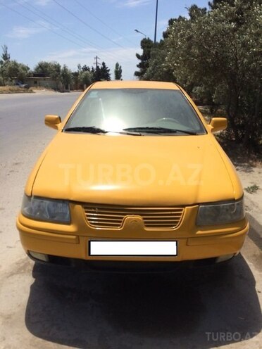 Iran Khodro Samand 2007, 2,861,200 km - 1.8 л - Bakı