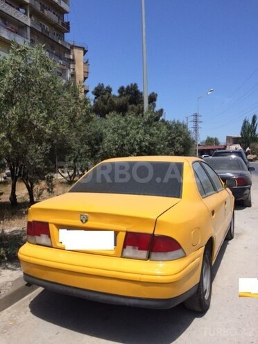 Iran Khodro Samand 2007, 2,861,200 km - 1.8 л - Bakı