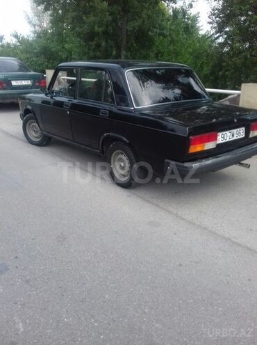 LADA (VAZ) 2107 2010, 75,000 km - 1.6 l - Ağcabədi