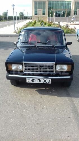 LADA (VAZ) 2107 2010, 75,000 km - 1.6 l - Ağcabədi