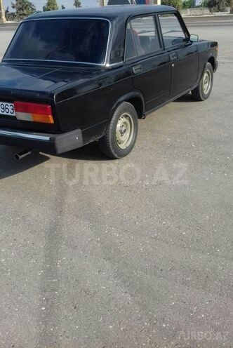 LADA (VAZ) 2107 2010, 75,000 km - 1.6 l - Ağcabədi