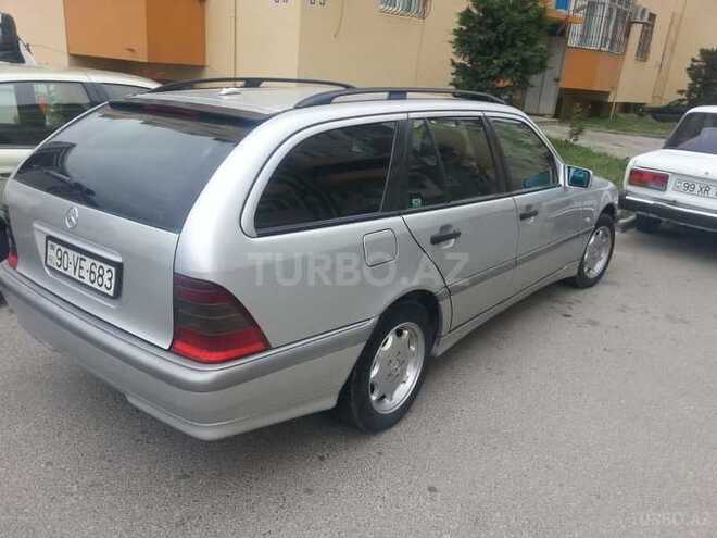 Mercedes C 220 1999, 299,990 km - 2.2 l - Bakı