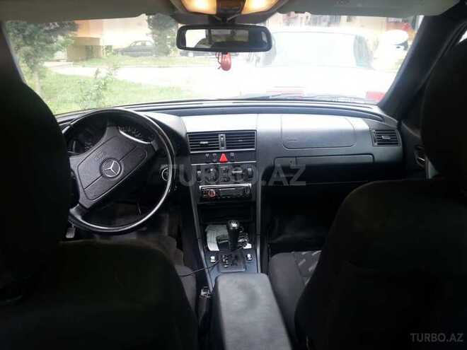 Mercedes C 220 1999, 299,990 km - 2.2 l - Bakı
