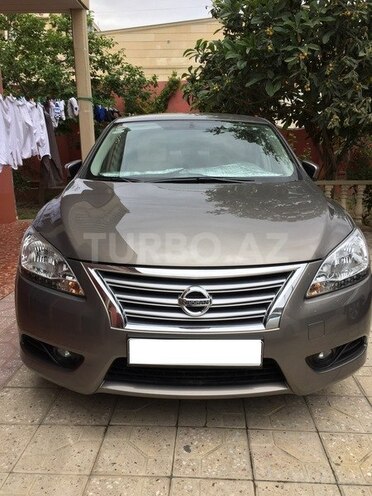 Nissan Sentra 2014, 32,750 km - 1.8 л - Bakı