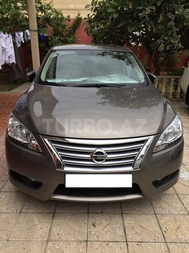 Nissan Sentra 2014, 32,750 km - 1.8 л - Bakı