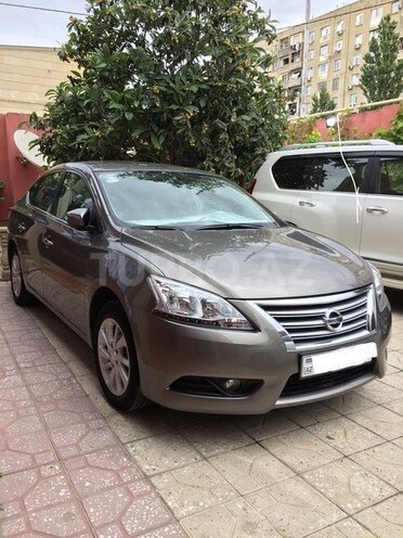 Nissan Sentra 2014, 32,750 km - 1.8 л - Bakı
