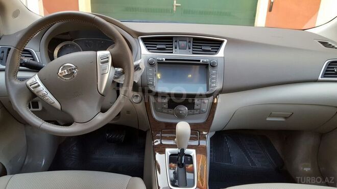 Nissan Sentra 2014, 32,750 km - 1.8 л - Bakı