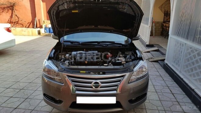 Nissan Sentra 2014, 32,750 km - 1.8 л - Bakı