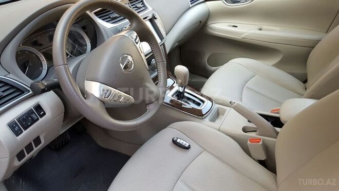 Nissan Sentra 2014, 32,750 km - 1.8 л - Bakı