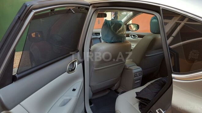 Nissan Sentra 2014, 32,750 km - 1.8 л - Bakı