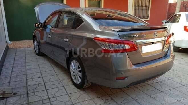 Nissan Sentra 2014, 32,750 km - 1.8 л - Bakı