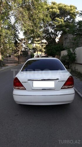 Nissan Sunny 2007, 171,000 km - 1.6 l - Bakı