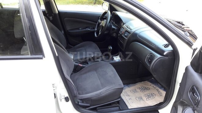Nissan Sunny 2007, 171,000 km - 1.6 l - Bakı