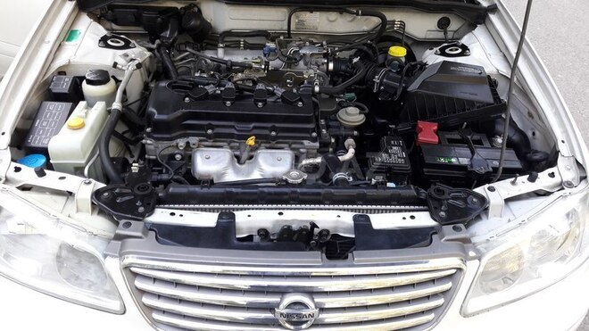Nissan Sunny 2007, 171,000 km - 1.6 l - Bakı