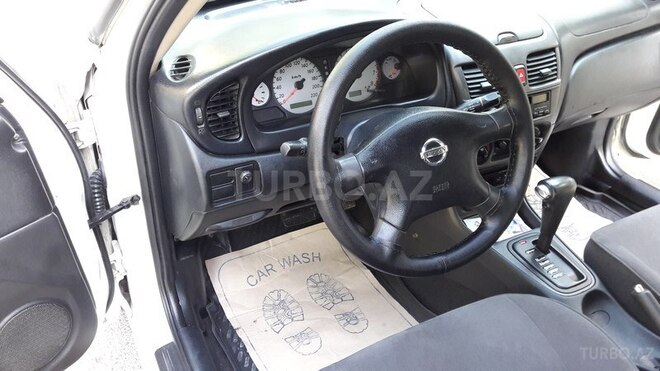 Nissan Sunny 2007, 171,000 km - 1.6 l - Bakı