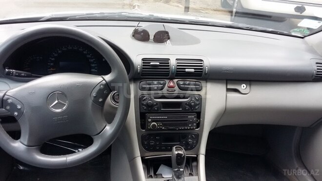 Mercedes C 180 2000, 283,400 km - 1.8 l - Bakı