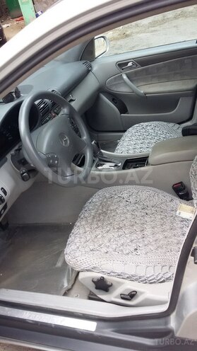 Mercedes C 180 2000, 283,400 km - 1.8 l - Bakı