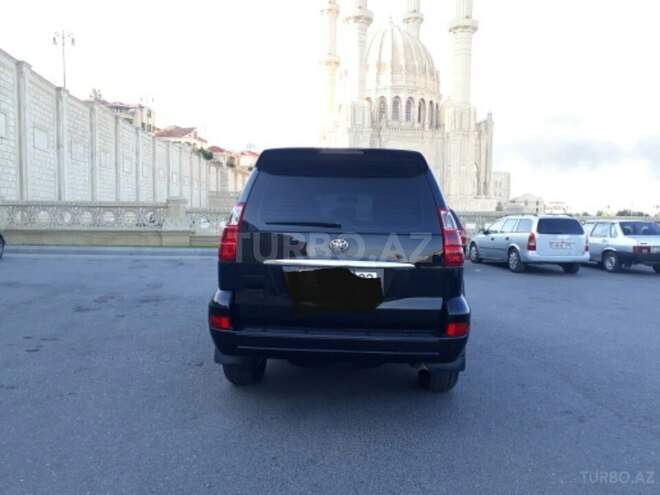 Toyota Prado 2008, 121,000 km - 2.7 l - Bakı