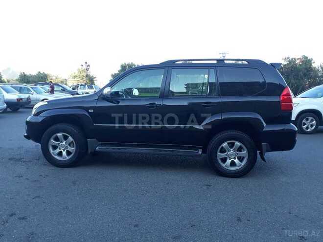 Toyota Prado 2008, 121,000 km - 2.7 l - Bakı
