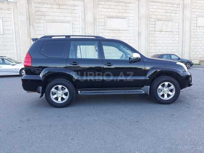 Toyota Prado 2008, 121,000 km - 2.7 l - Bakı