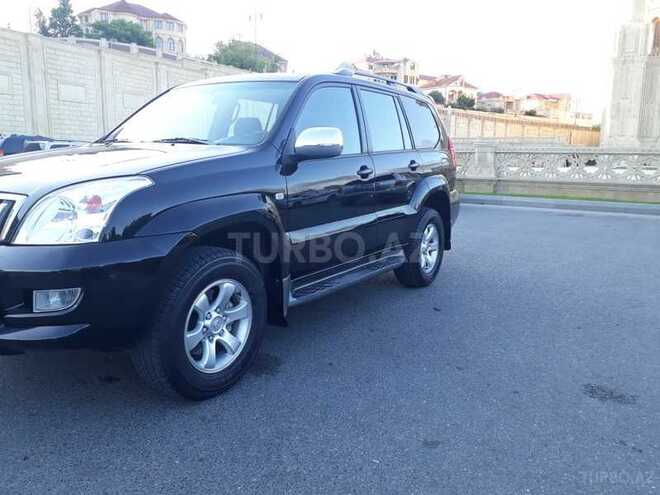 Toyota Prado 2008, 121,000 km - 2.7 l - Bakı