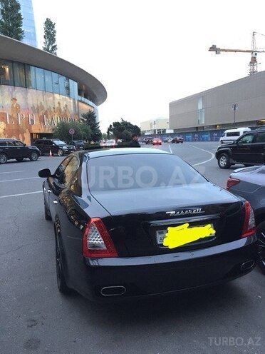 Maserati Quattroporte 2012, 62,000 km - 5.0 л - Bakı