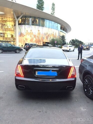 Maserati Quattroporte 2012, 62,000 km - 5.0 л - Bakı