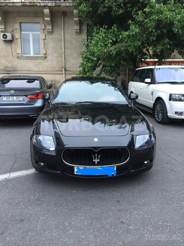 Maserati Quattroporte 2012, 62,000 km - 5.0 л - Bakı