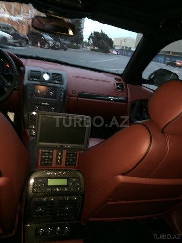 Maserati Quattroporte 2012, 62,000 km - 5.0 л - Bakı