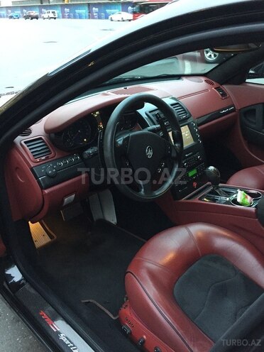 Maserati Quattroporte 2012, 62,000 km - 5.0 л - Bakı