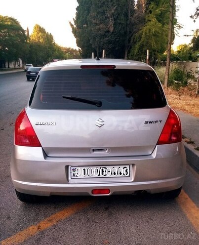 Suzuki Swift 2007, 207,000 km - 1.5 l - Bakı