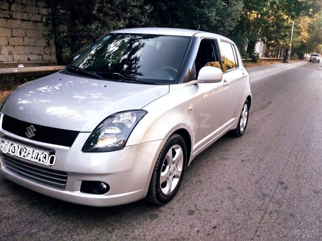 Suzuki Swift 2007, 207,000 km - 1.5 l - Bakı