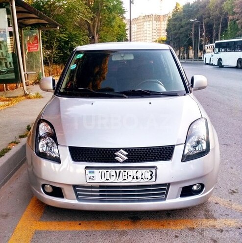 Suzuki Swift 2007, 207,000 km - 1.5 l - Bakı