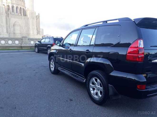 Toyota Prado 2008, 121,000 km - 2.7 l - Bakı