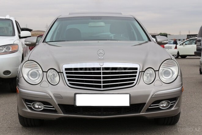 Mercedes E 350 2006, 250,000 km - 3.5 l - Bakı