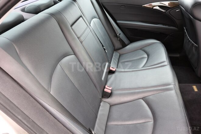 Mercedes E 350 2006, 250,000 km - 3.5 l - Bakı