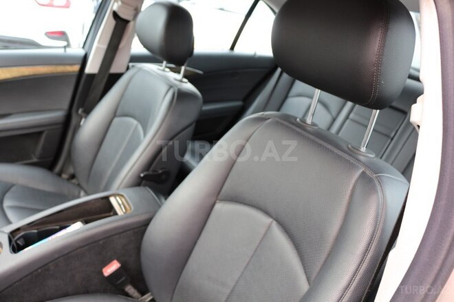 Mercedes E 350 2006, 250,000 km - 3.5 l - Bakı