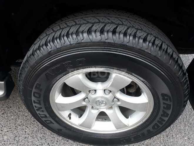Toyota Prado 2008, 121,000 km - 2.7 l - Bakı