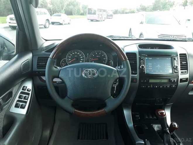 Toyota Prado 2008, 121,000 km - 2.7 l - Bakı