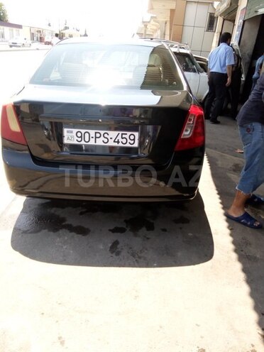 Daewoo Gentra 2014, 144,000 km - 1.5 l - Bakı